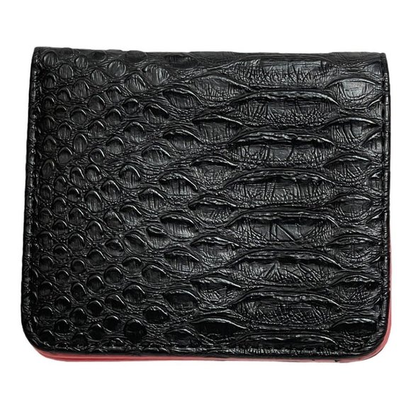 Python Bi-Fold Women’s Wallet - Picture 2 of 7